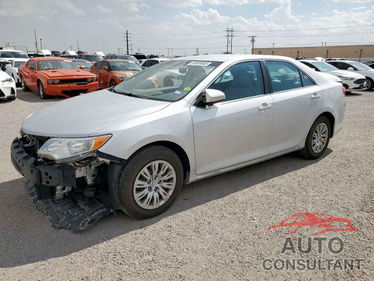 TOYOTA CAMRY 2014 - 4T1BF1FK0EU400853