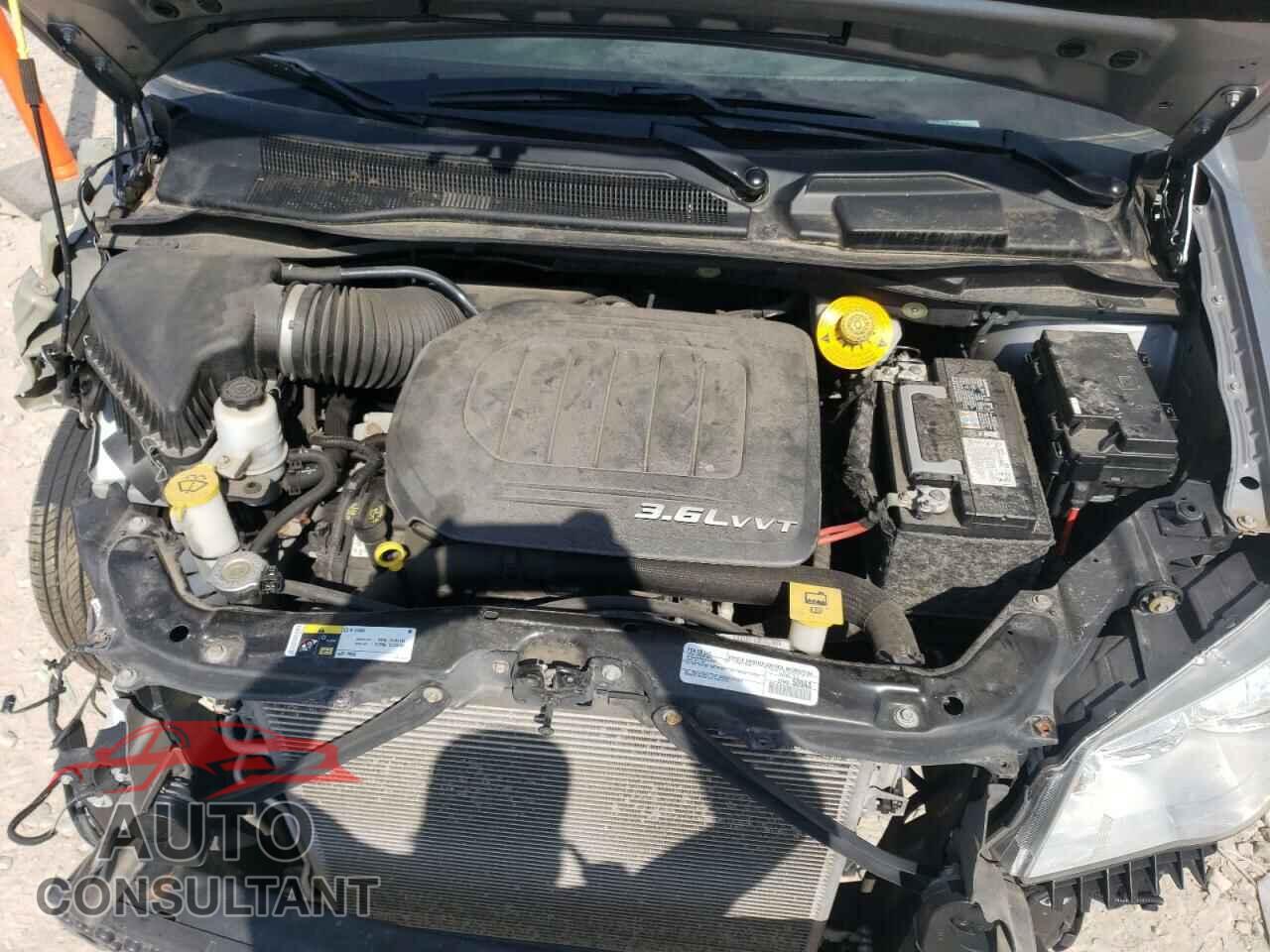 DODGE CARAVAN 2016 - 2C4RDGCG2GR355216