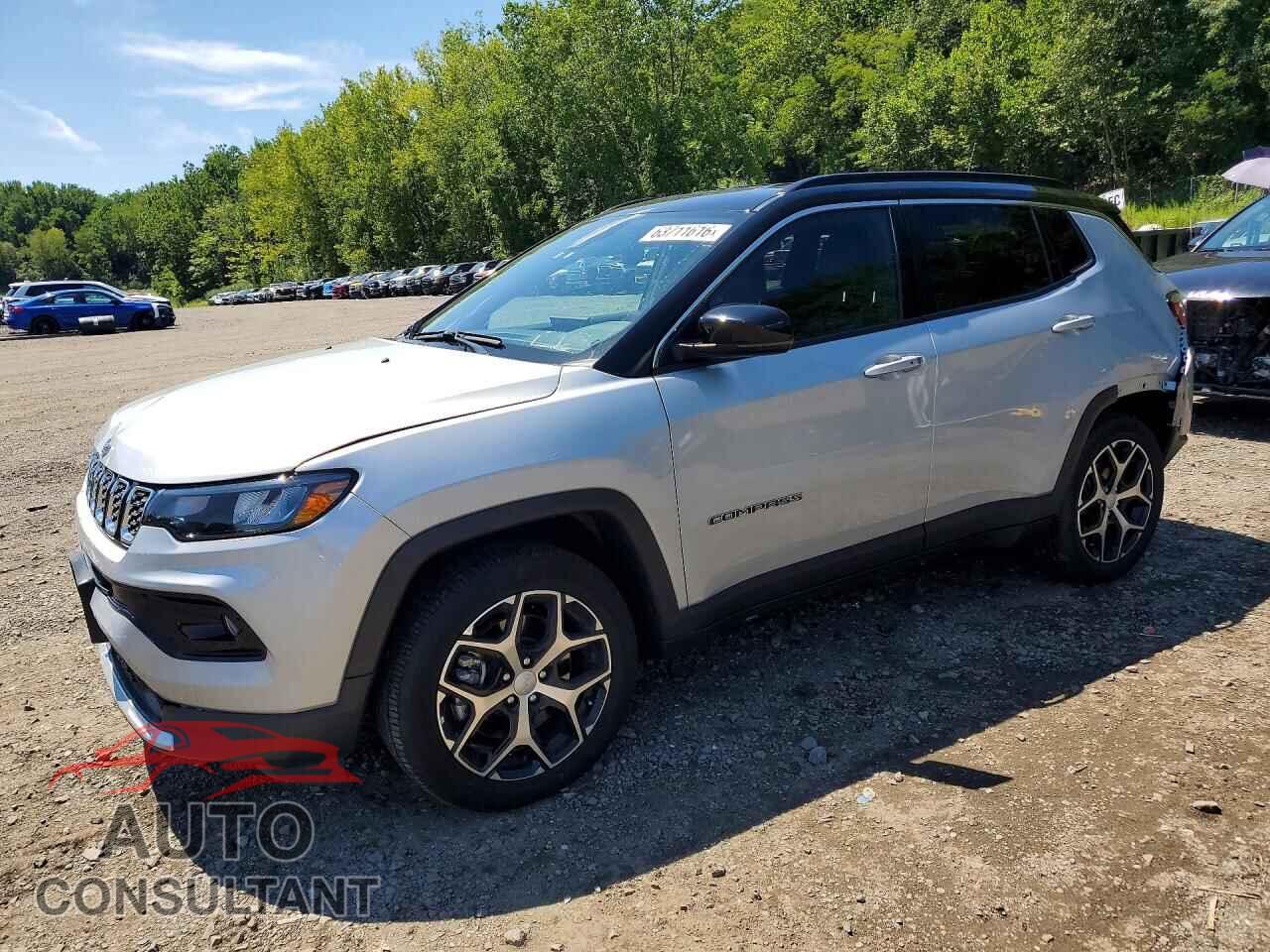 JEEP COMPASS 2024 - 3C4NJDCNXRT174899