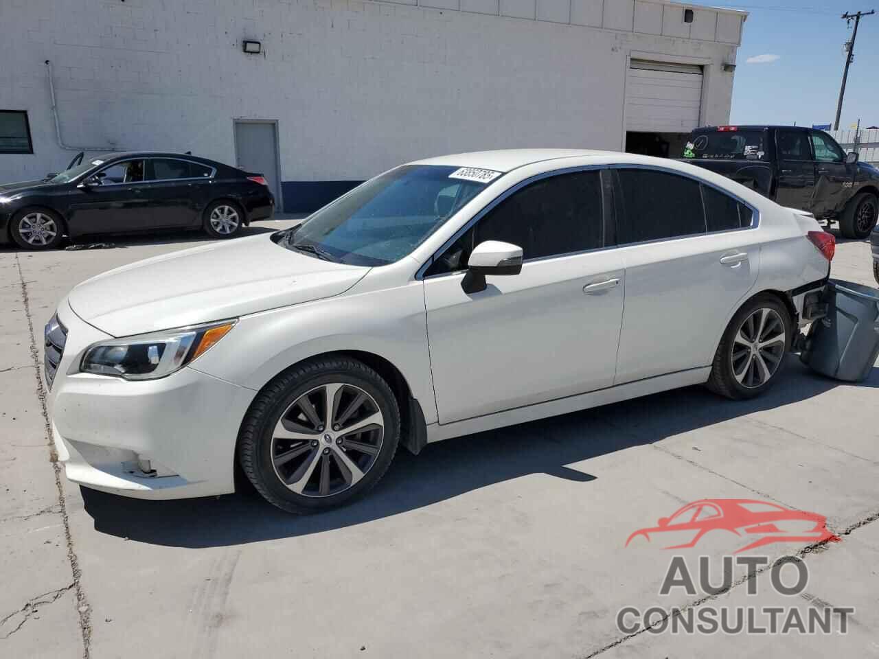 SUBARU LEGACY 2015 - 4S3BNBJ63F3027662