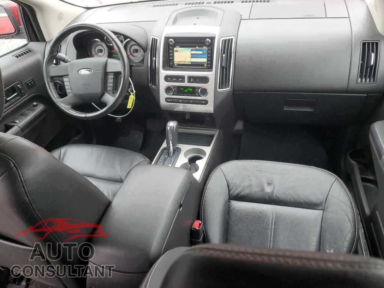 FORD EDGE 2010 - 2FMDK3KC8ABA05804
