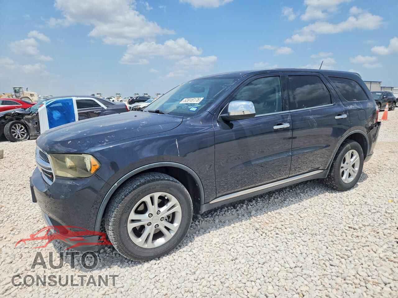 DODGE DURANGO 2013 - 1C4RDHAG1DC651051
