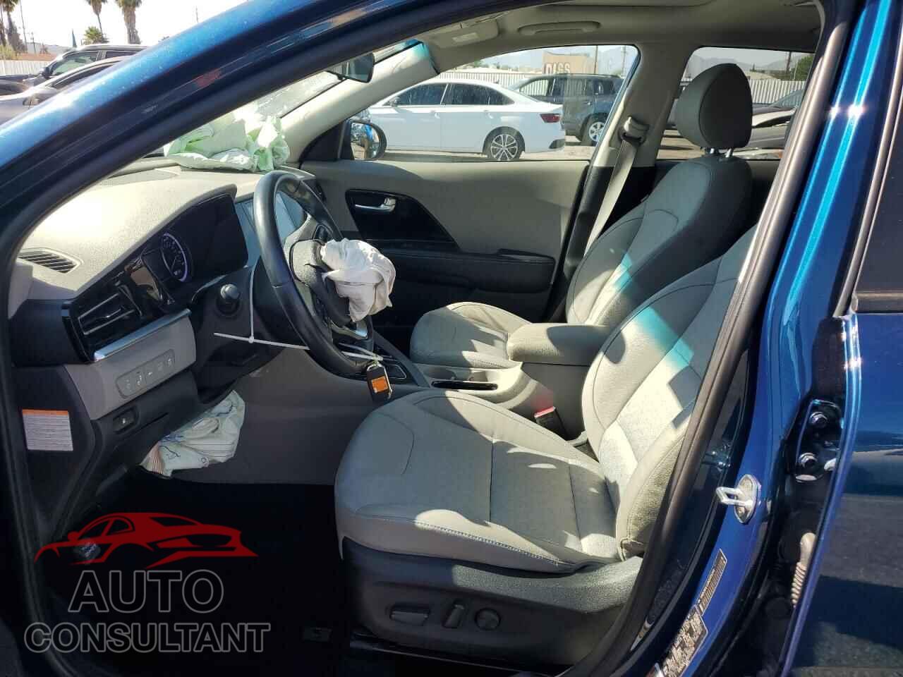 KIA NIRO 2022 - KNDCB3LC2N5515218