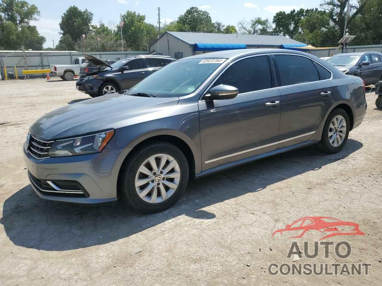 VOLKSWAGEN PASSAT 2016 - 1VWAT7A38GC057484