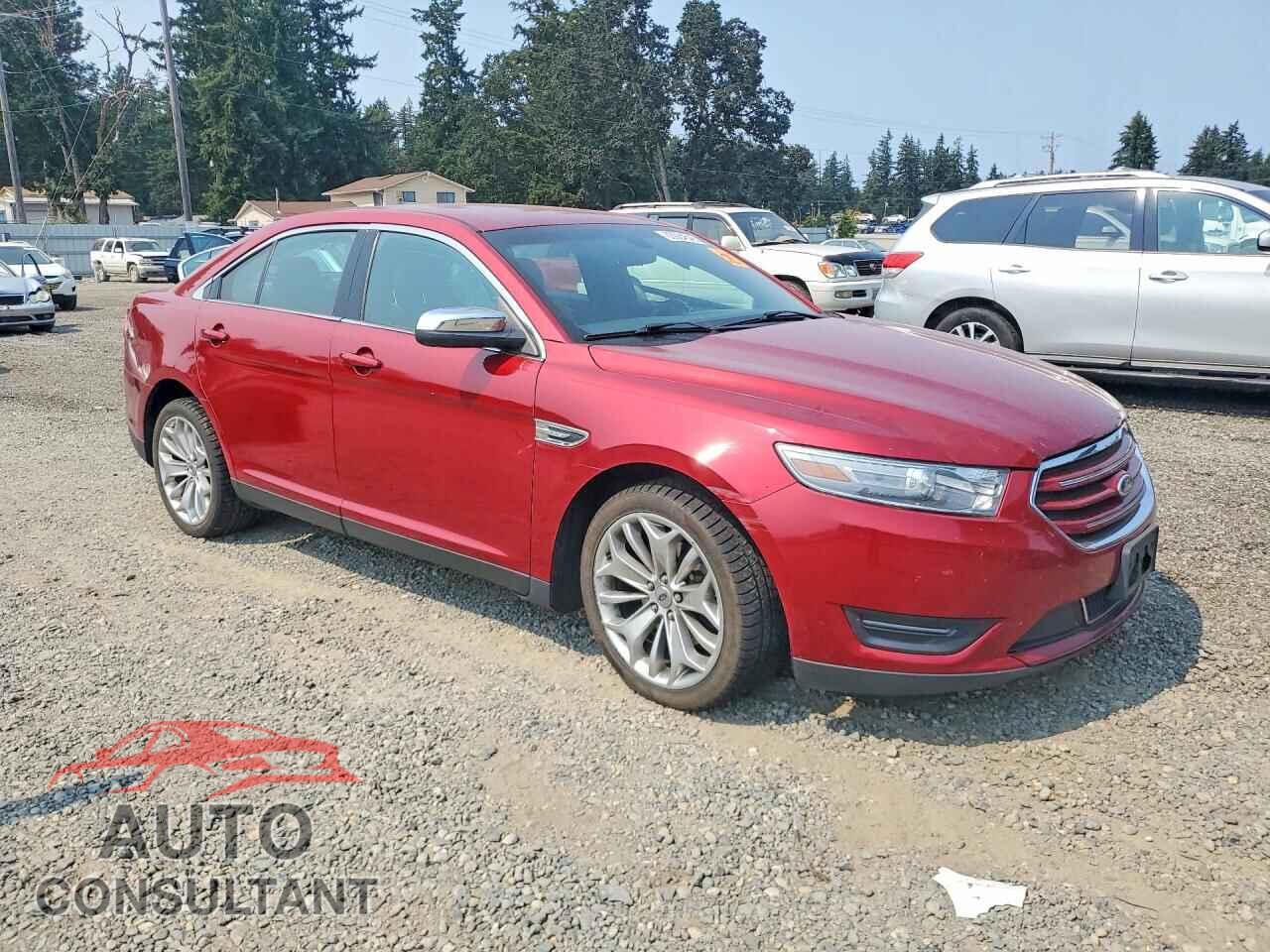 FORD TAURUS 2013 - 1FAHP2F82DG126029