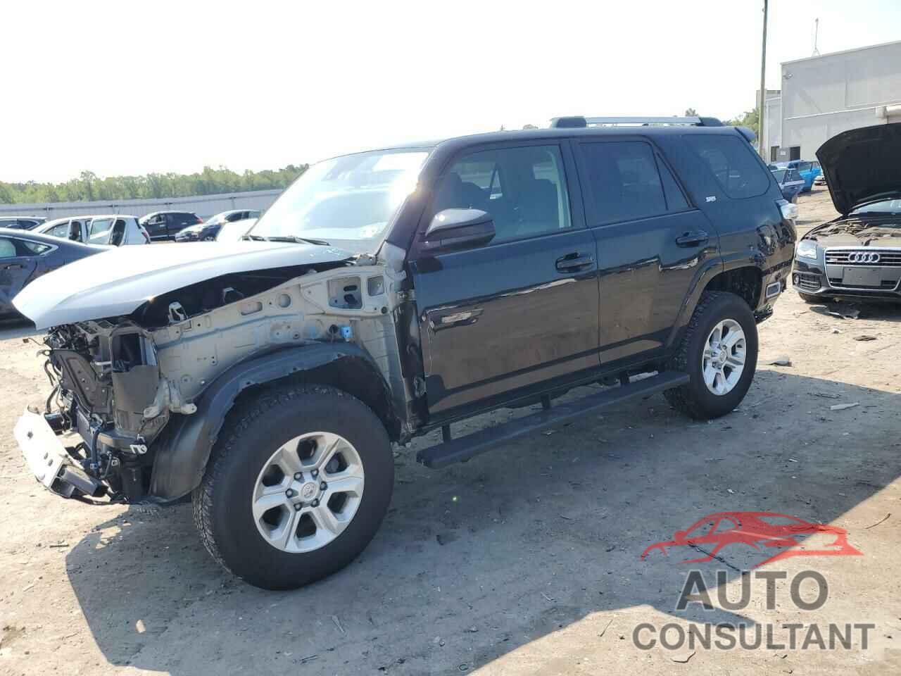 TOYOTA 4RUNNER SE 2023 - JTEMU5JR6P6103555