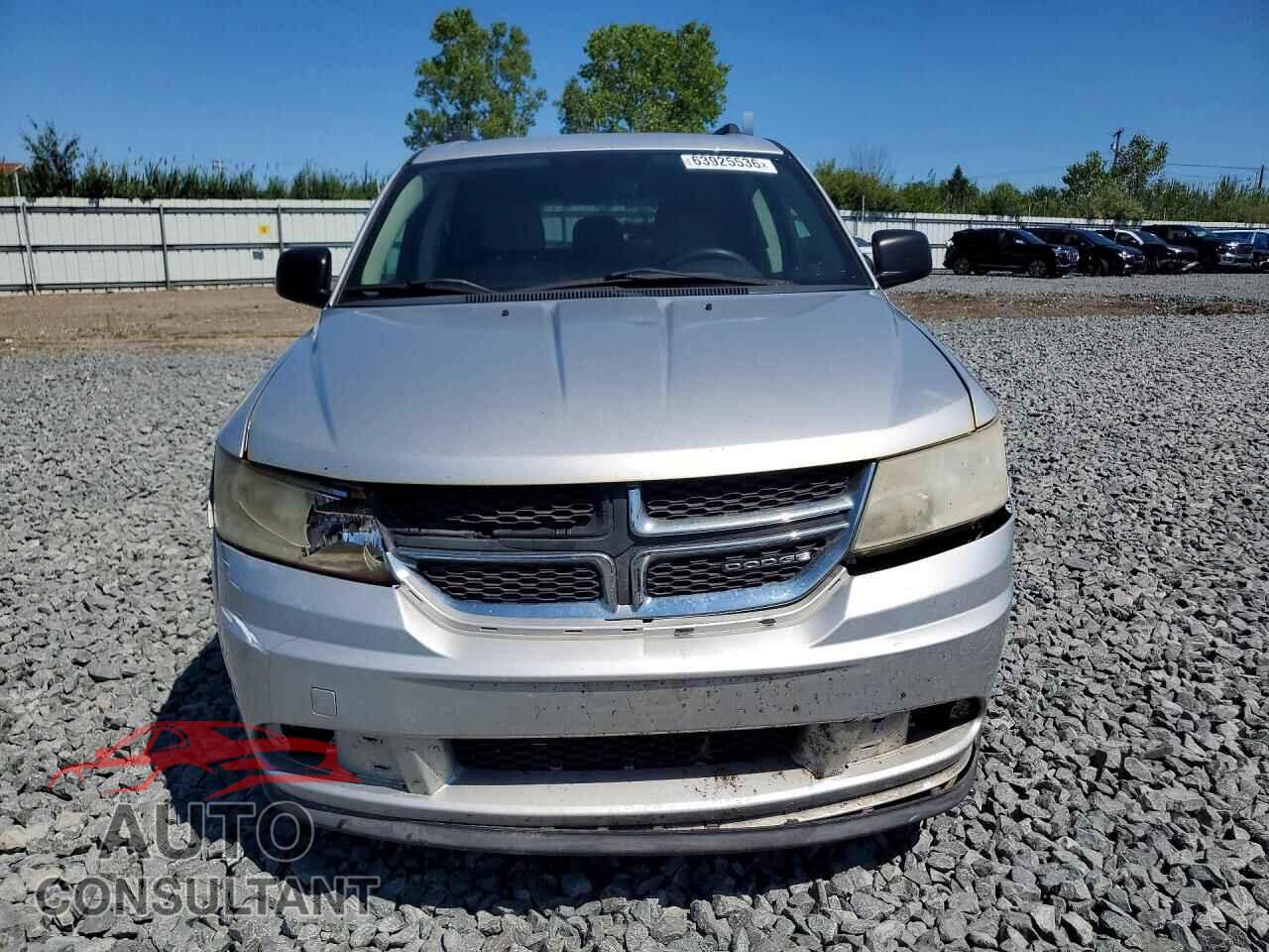 DODGE JOURNEY 2011 - 3D4PG4FB6BT509528