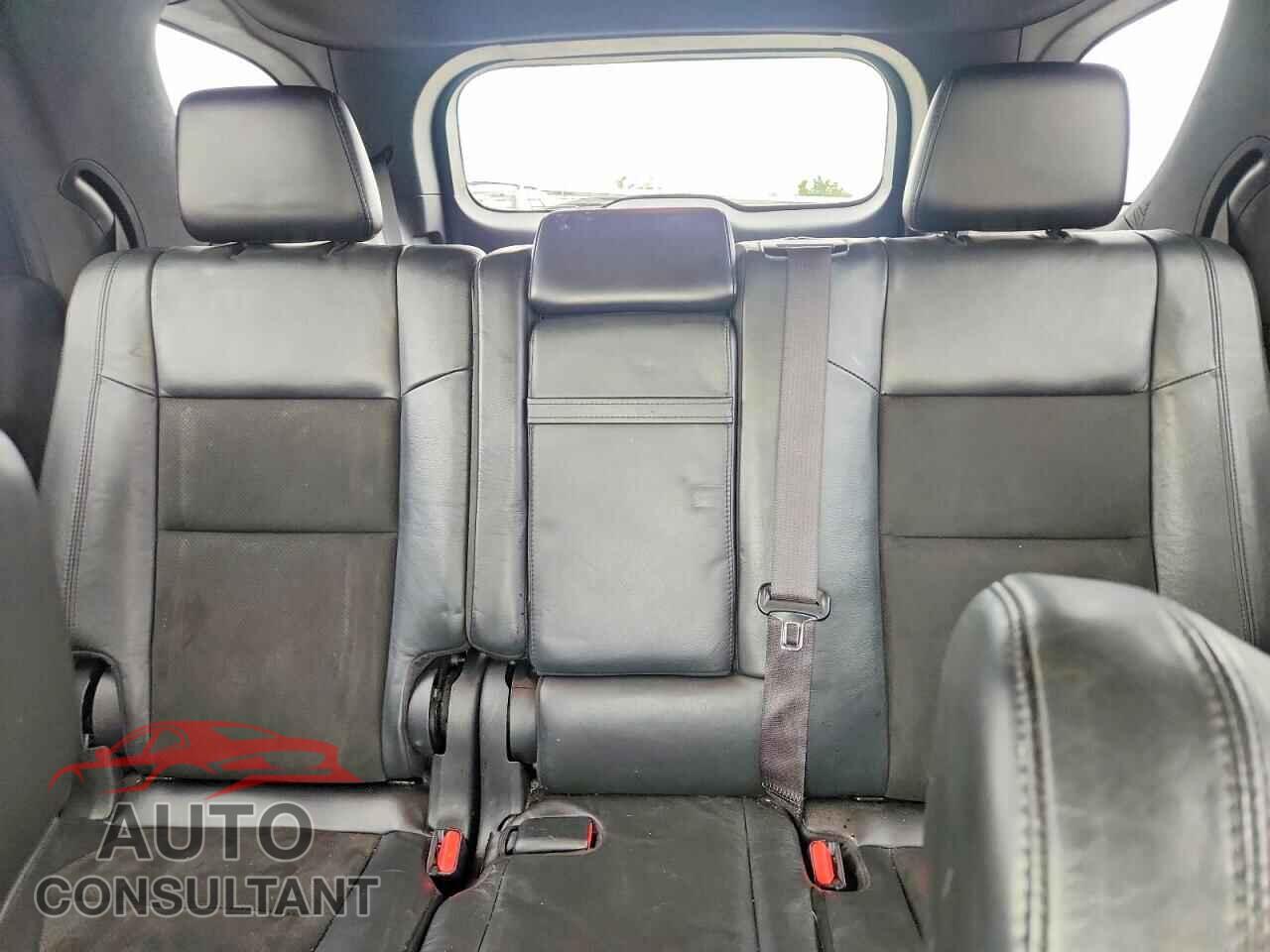 DODGE DURANGO 2019 - 1C4RDJDG6KC780497