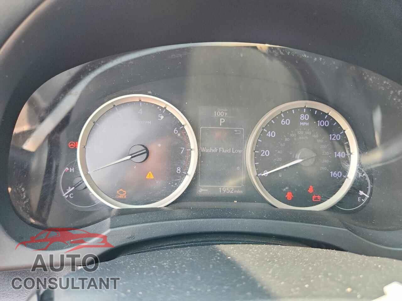 LEXUS IS 2016 - JTHBA1D29G5005345