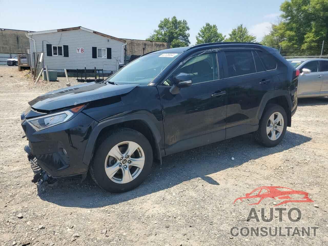 TOYOTA RAV4 2019 - JTMP1RFV4KD003935