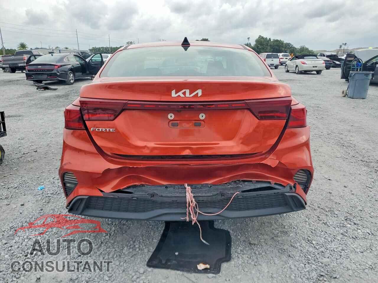 KIA FORTE 2022 - 3KPF24AD0NE438609