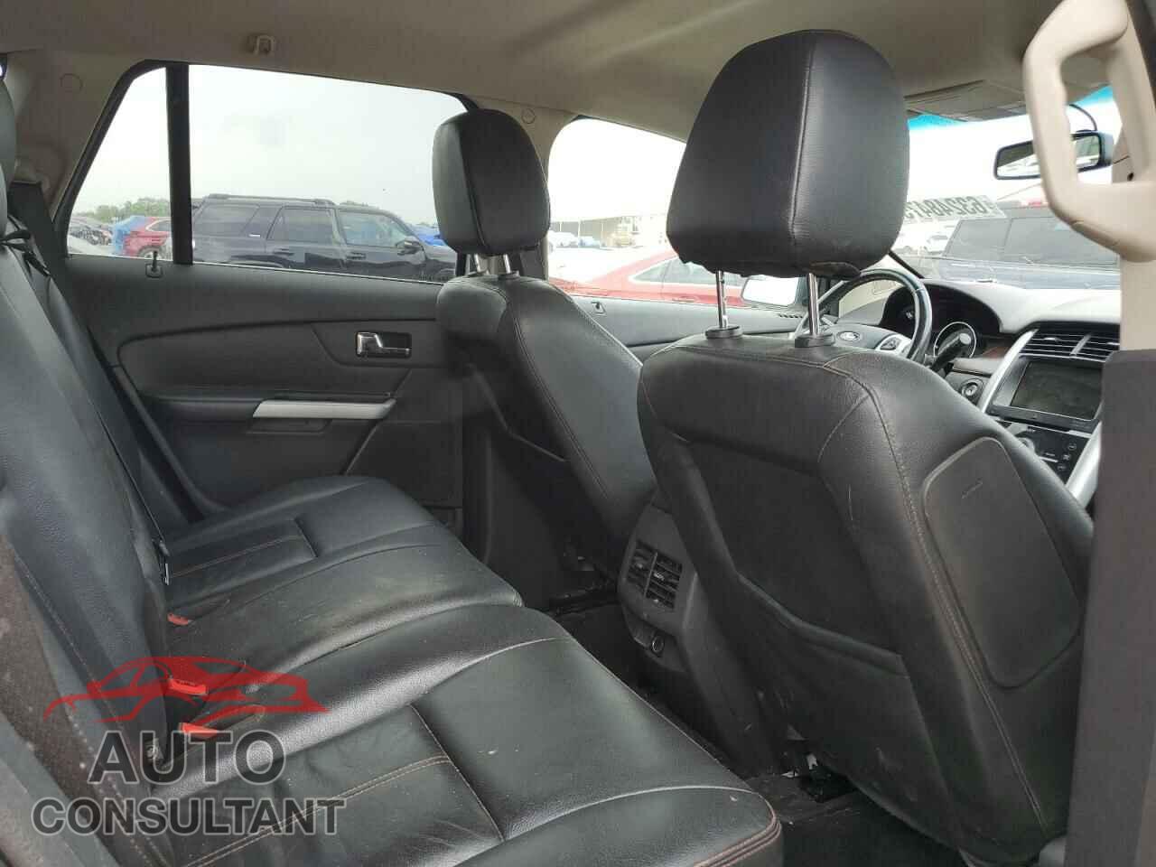 FORD EDGE 2014 - 2FMDK3KC2EBA38691