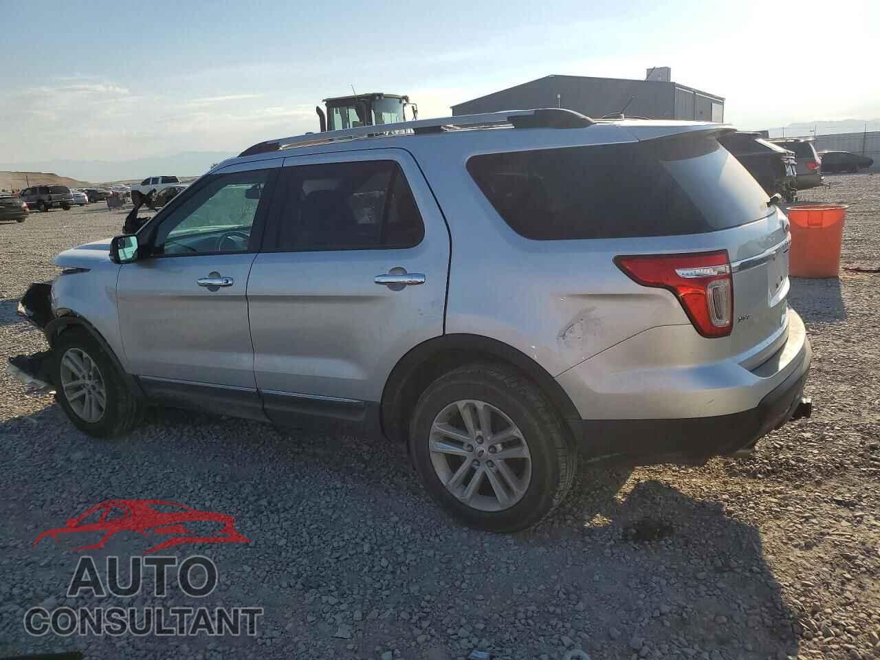 FORD EXPLORER 2013 - 1FM5K8D82DGA84877
