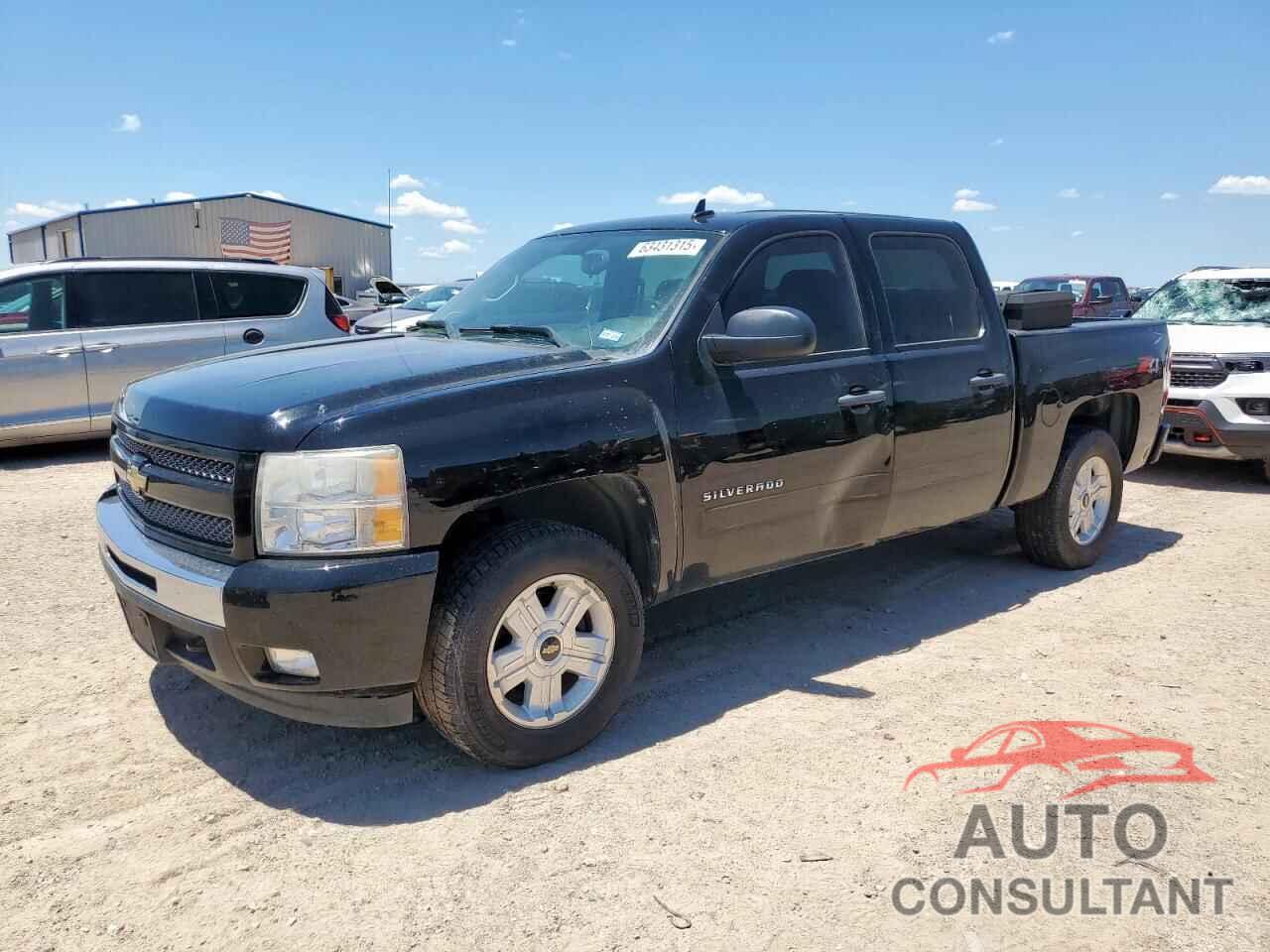 CHEVROLET ALL Models 2011 - 3GCPKSE39BG353942