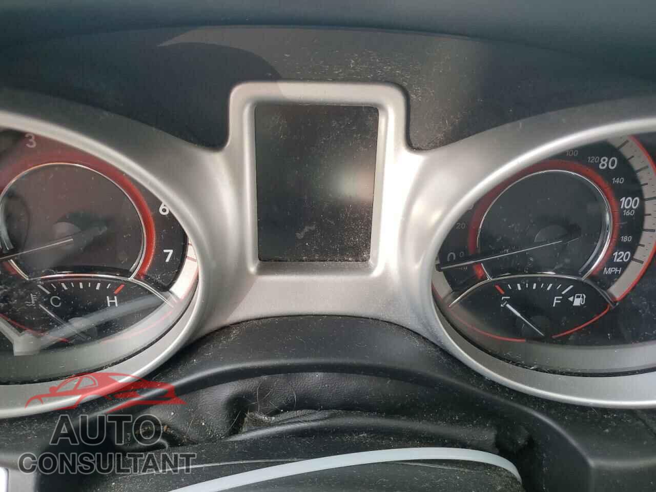 DODGE JOURNEY 2019 - 3C4PDCAB4KT868805