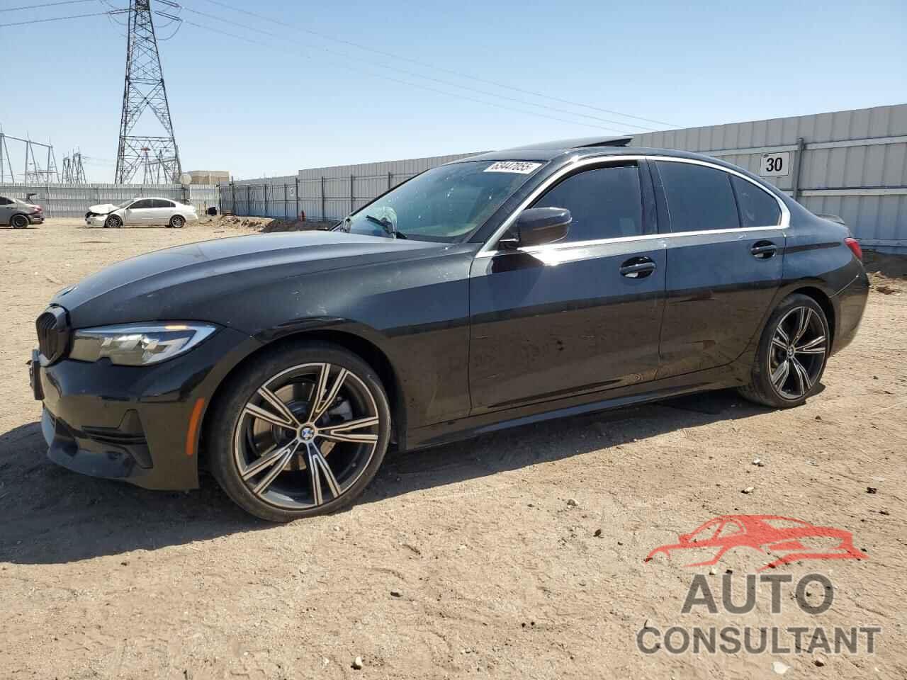BMW 3 SERIES 2020 - 3MW5R1J02L8B10569