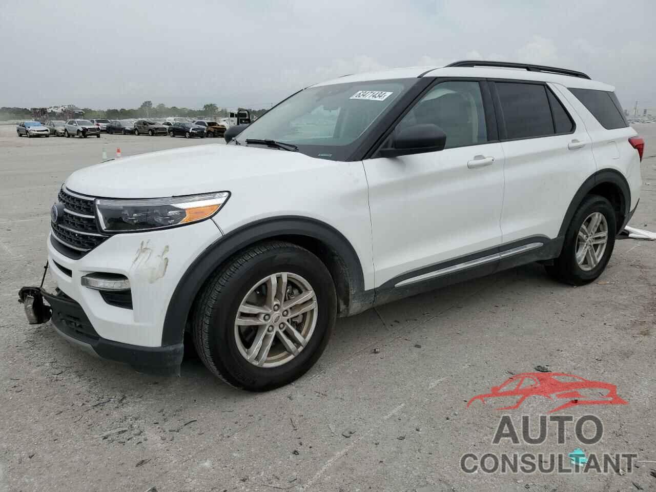 FORD EXPLORER 2022 - 1FMSK7DH6NGA50830