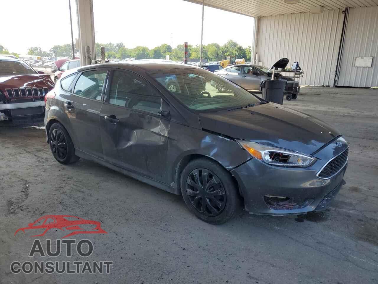 FORD FOCUS 2015 - 1FADP3K20FL371282
