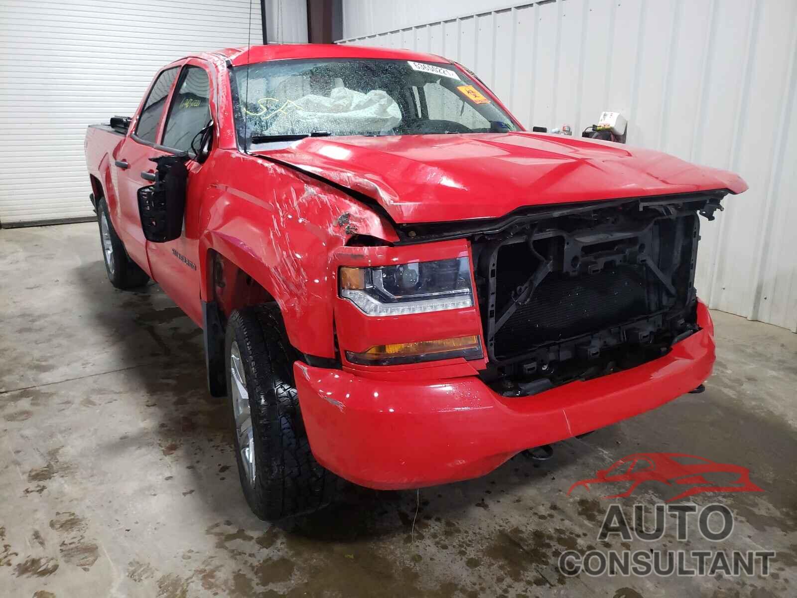 CHEVROLET SILVERADO 2016 - 1GCVKPEC8GZ234758