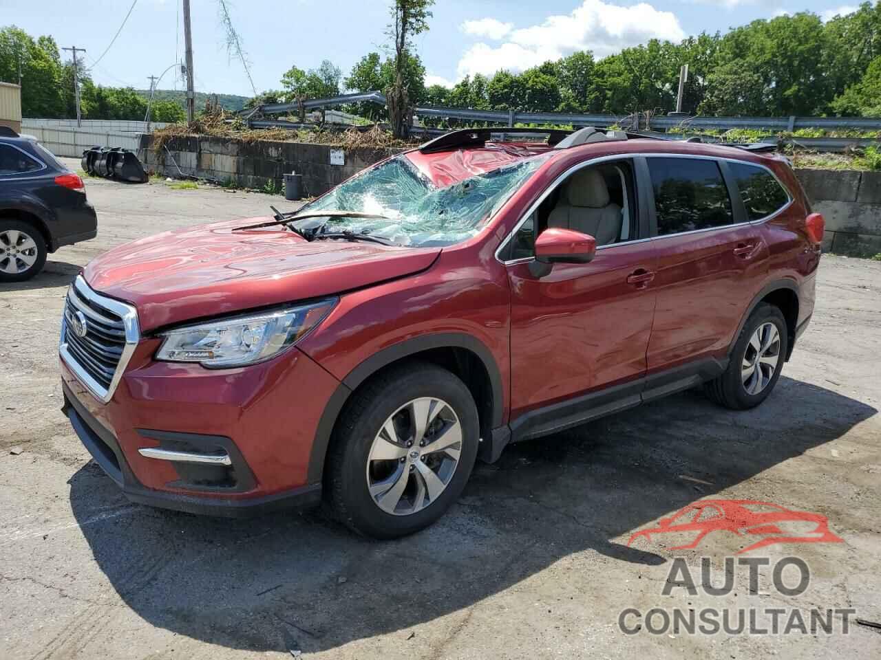 SUBARU ASCENT 2019 - 4S4WMAFDXK3461072