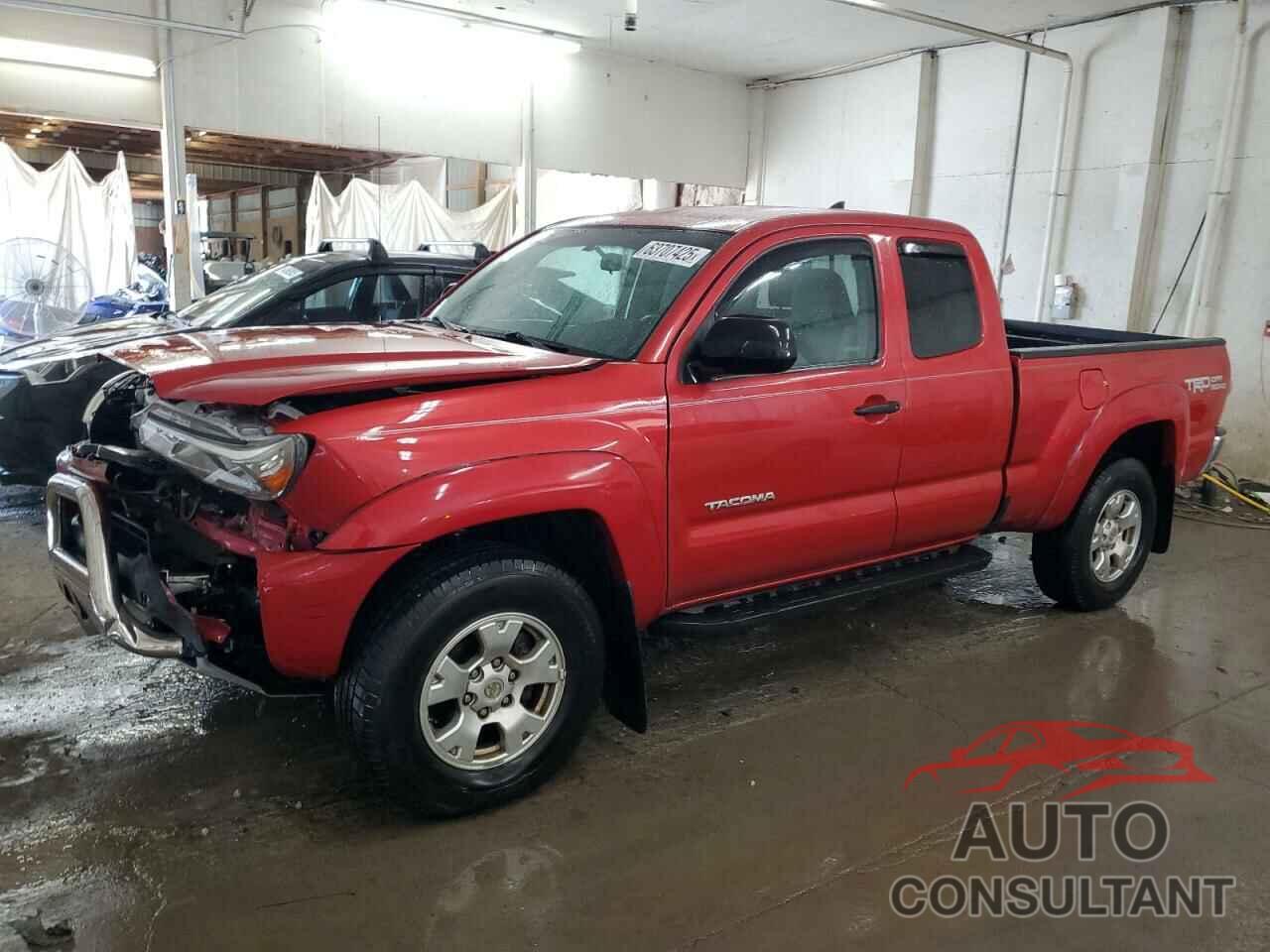 TOYOTA TACOMA 2015 - 5TFUU4EN6FX135856