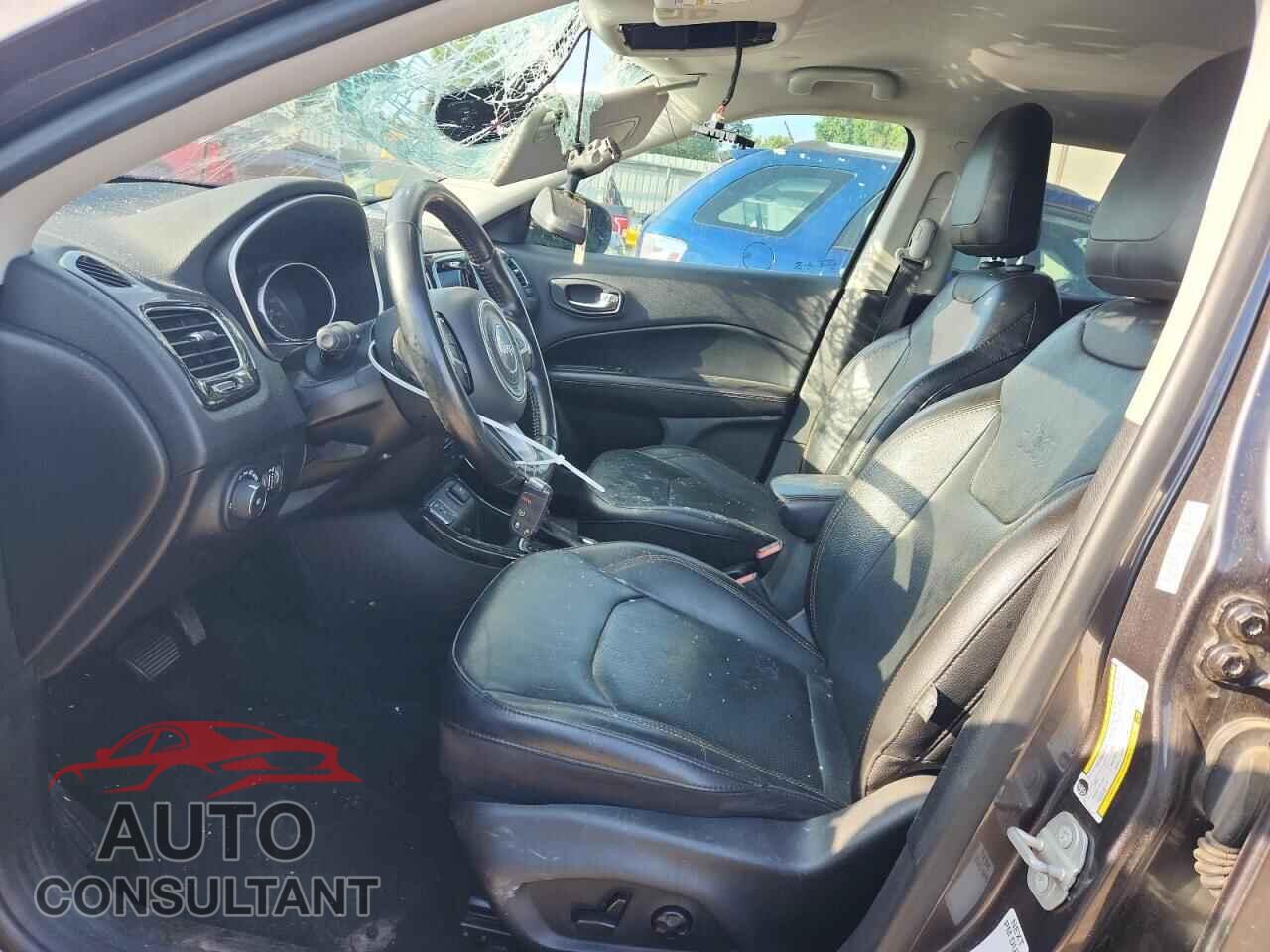 JEEP COMPASS 2020 - 3C4NJCCB8LT140306