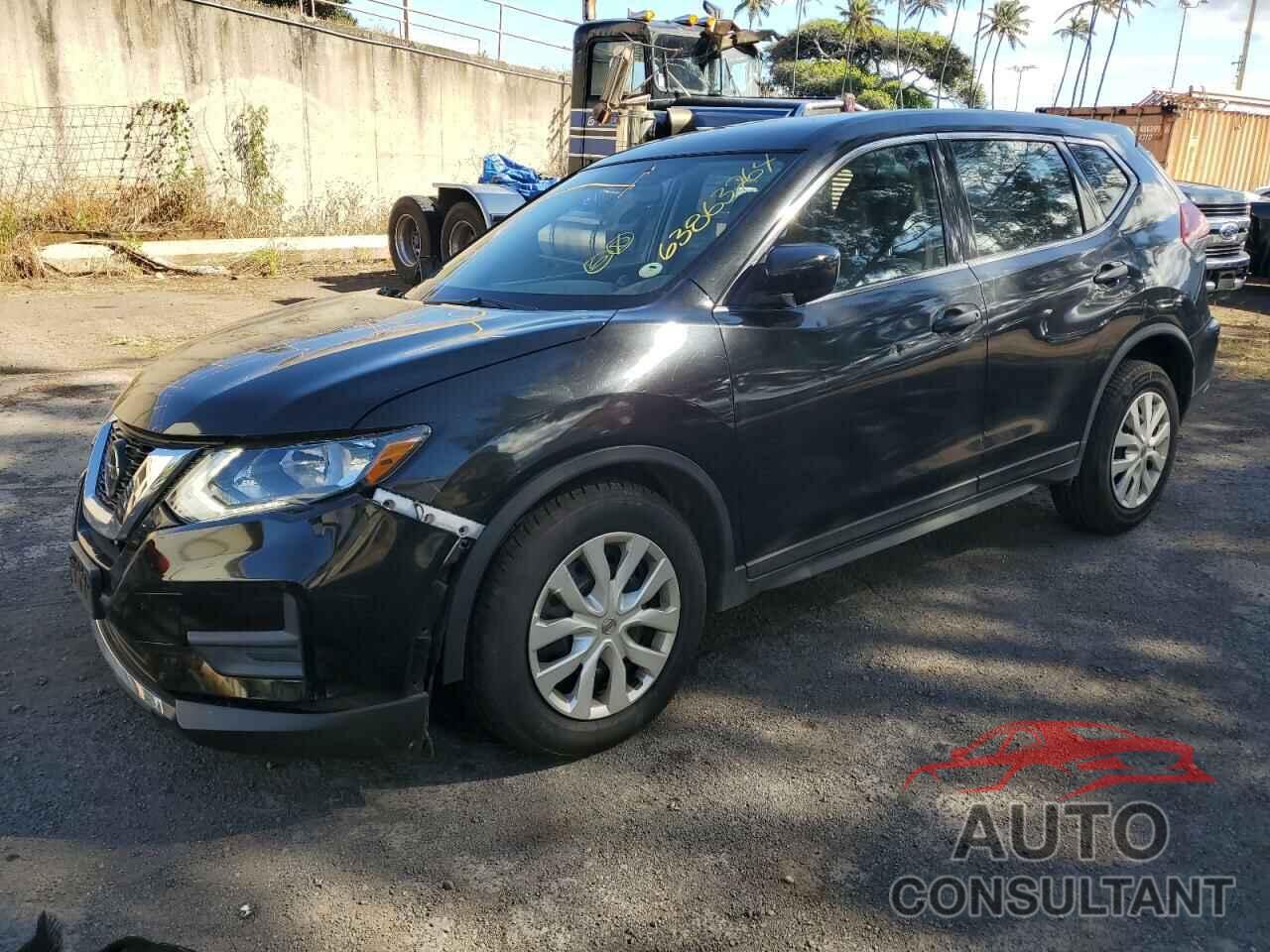 NISSAN ROGUE 2018 - JN8AT2MT3JW465712