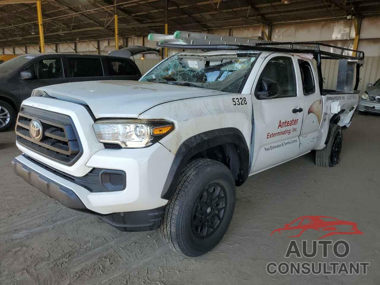 TOYOTA TACOMA 2021 - 3TYRX5GN2MT031050