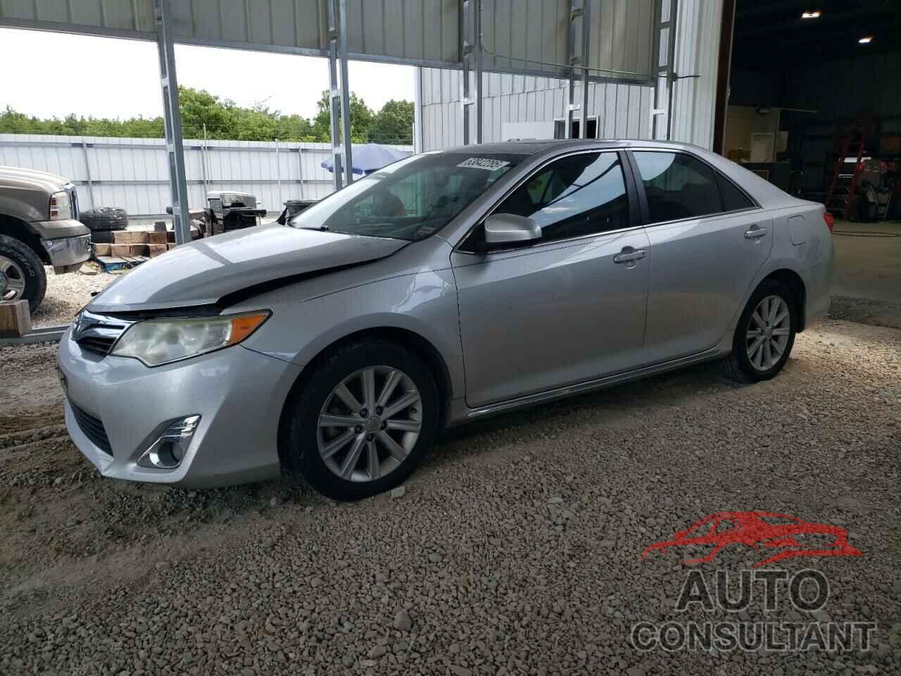 TOYOTA CAMRY 2014 - 4T4BF1FK6ER396684