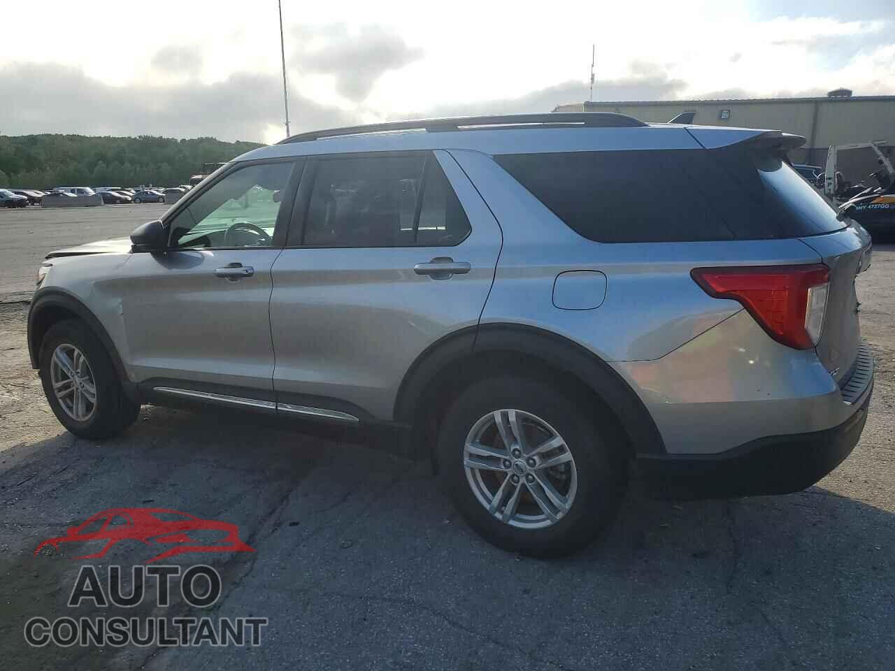 FORD EXPLORER 2022 - 1FMSK8DH3NGB68047
