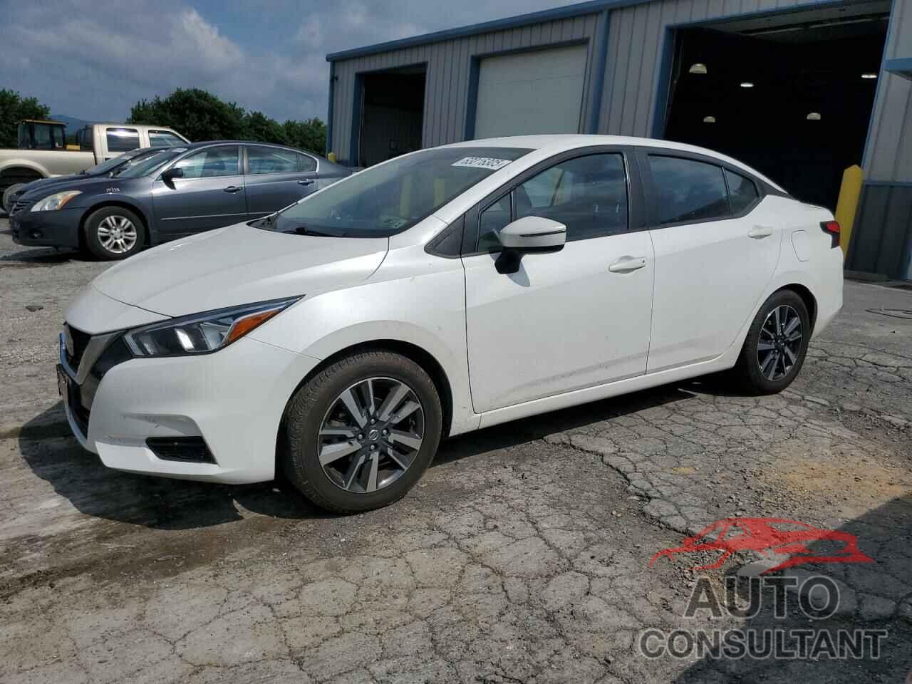 NISSAN VERSA 2021 - 3N1CN8EV6ML865777