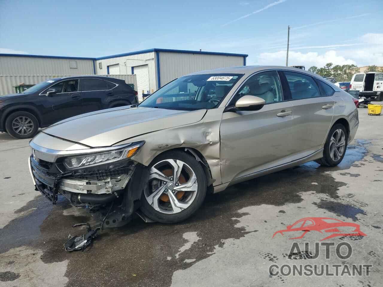 HONDA ACCORD 2020 - 1HGCV1F59LA118829
