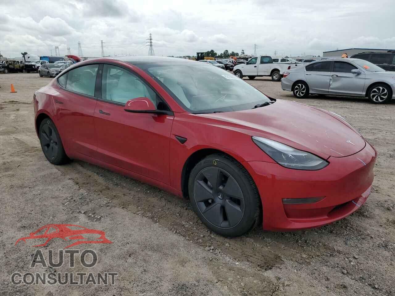 TESLA MODEL 3 2023 - 5YJ3E1EB0PF632152
