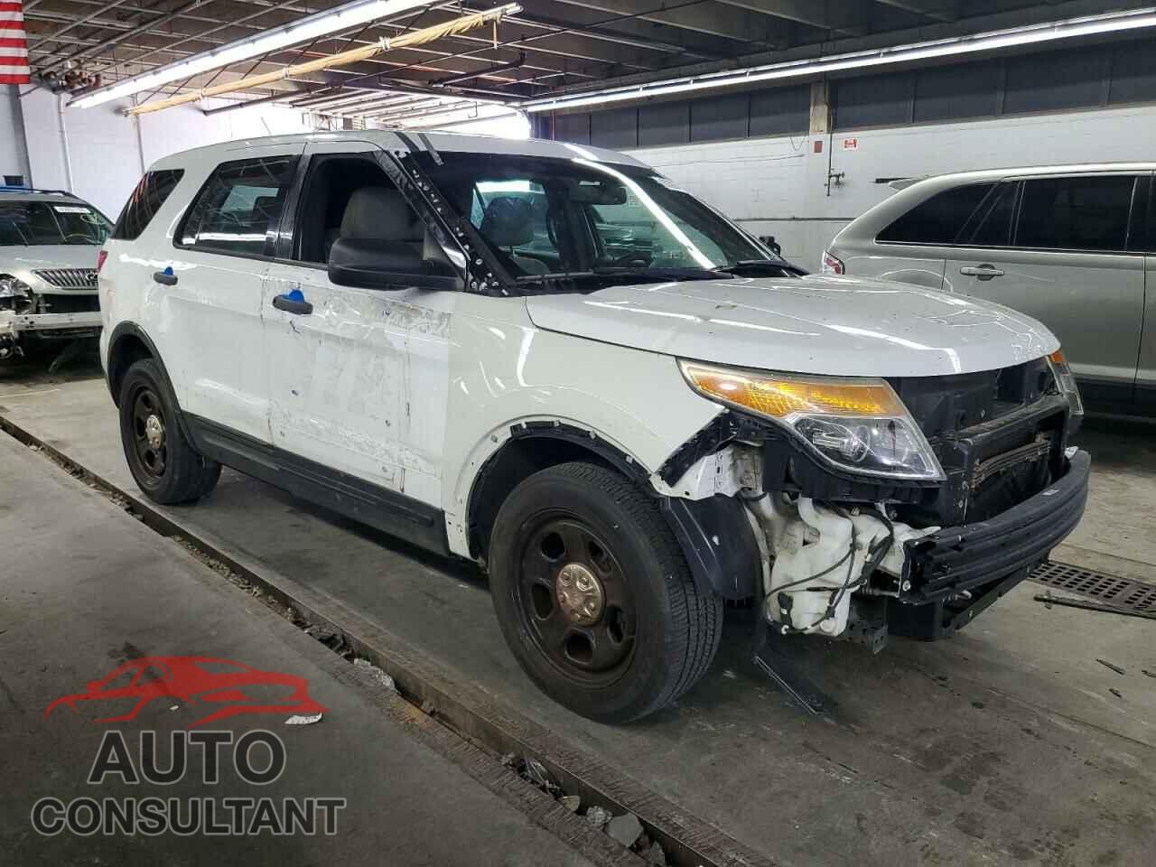 FORD EXPLORER 2015 - 1FM5K8AR5FGB03230