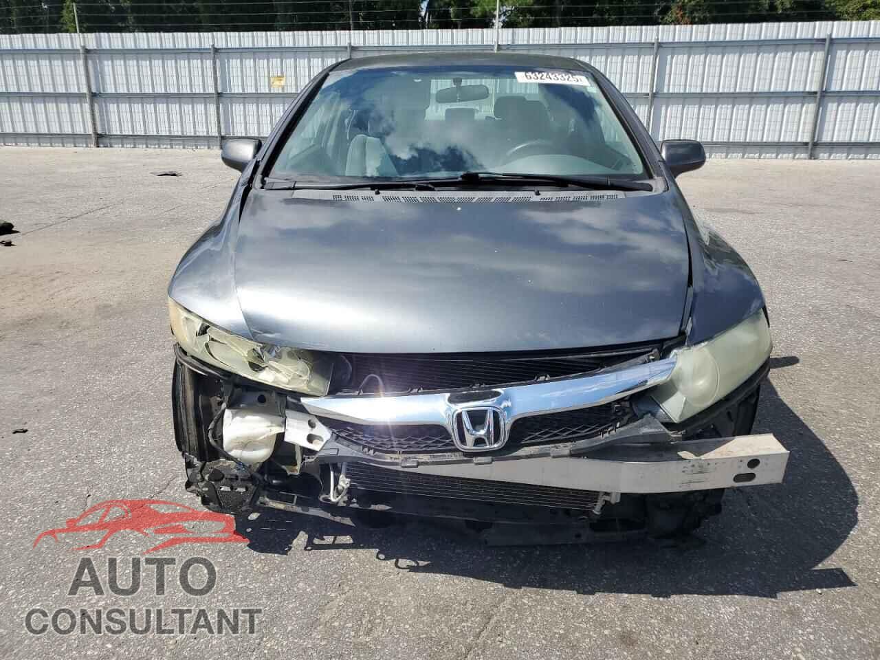HONDA CIVIC 2010 - 2HGFA1F56AH327680