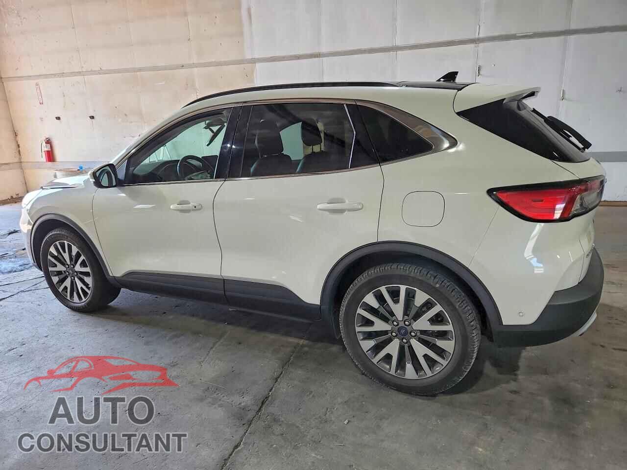 FORD ESCAPE 2020 - 1FMCU9J94LUA15709