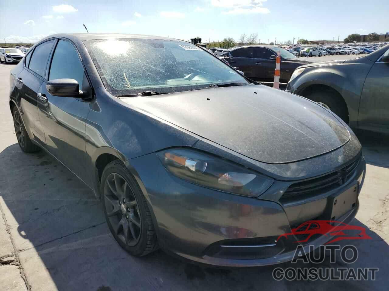 DODGE DART 2016 - 1C3CDFBB4GD701327