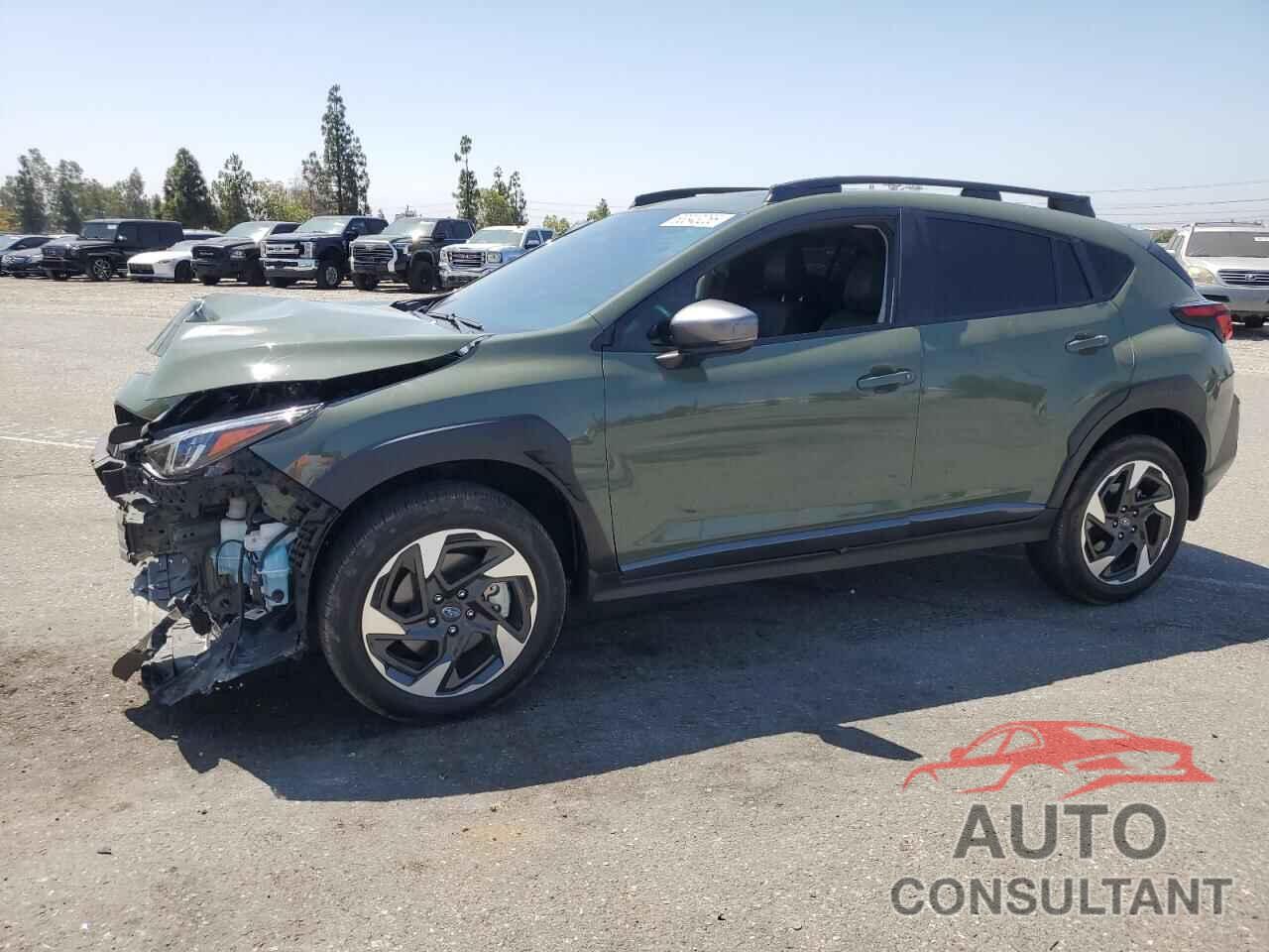 SUBARU CROSSTREK 2024 - 4S4GUHM64R3827121