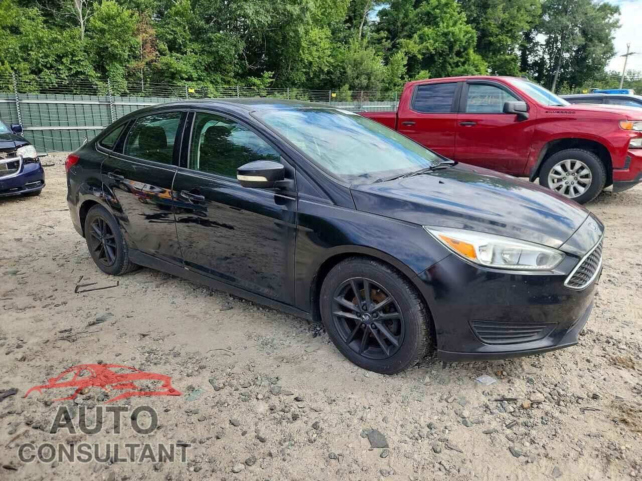 FORD FOCUS 2015 - 1FADP3F25FL365083