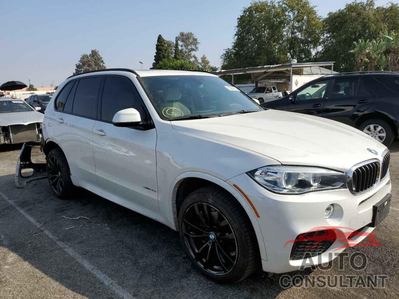 BMW X5 2017 - 5UXKR2C33H0W43873