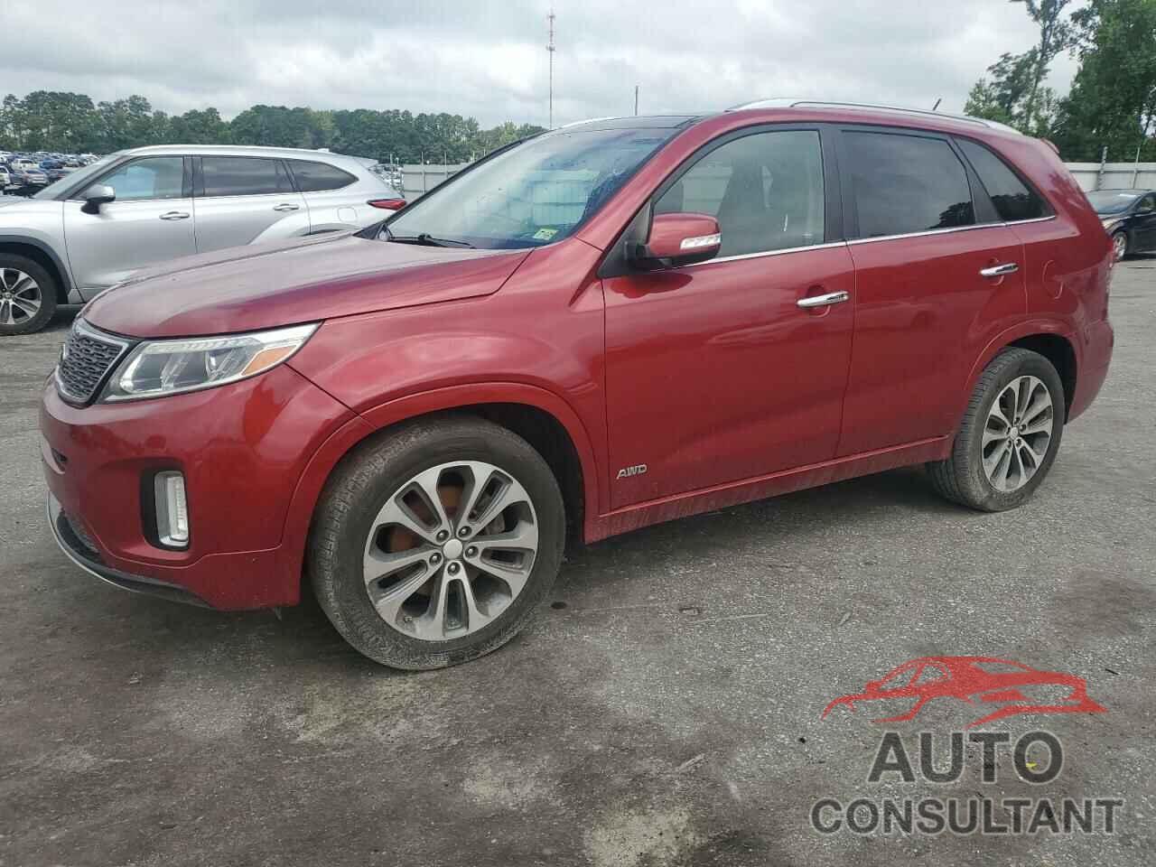 KIA SORENTO 2014 - 5XYKWDA71EG528089