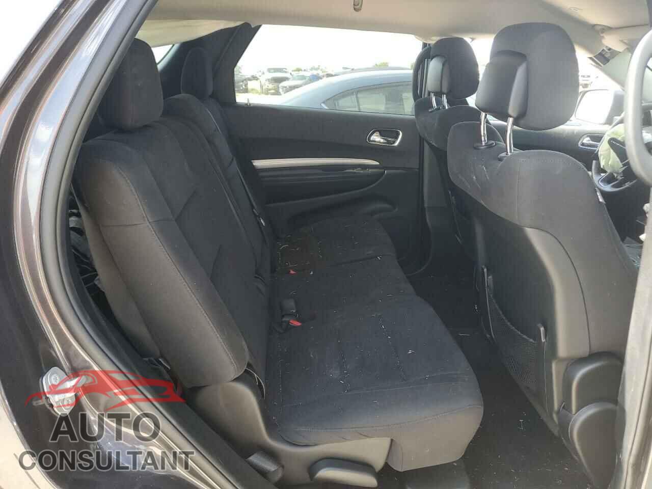 DODGE DURANGO 2018 - 1C4RDHAG5JC444867