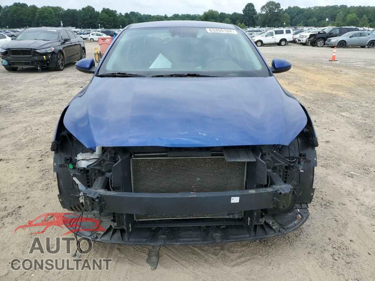 KIA FORTE 2020 - 3KPF24AD7LE261652