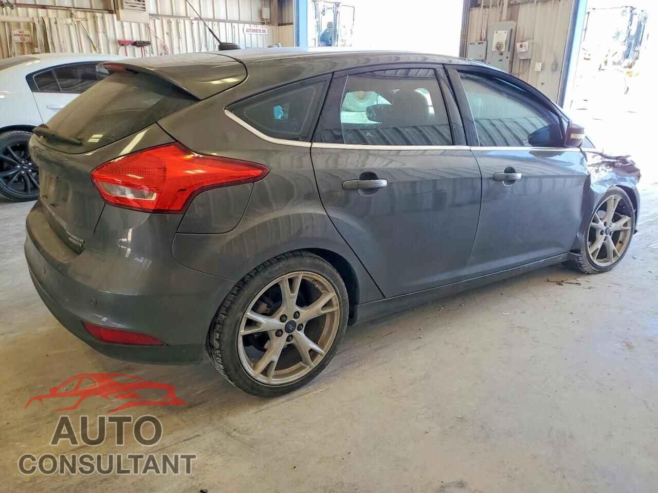 FORD FOCUS 2016 - 1FADP3N29GL274448
