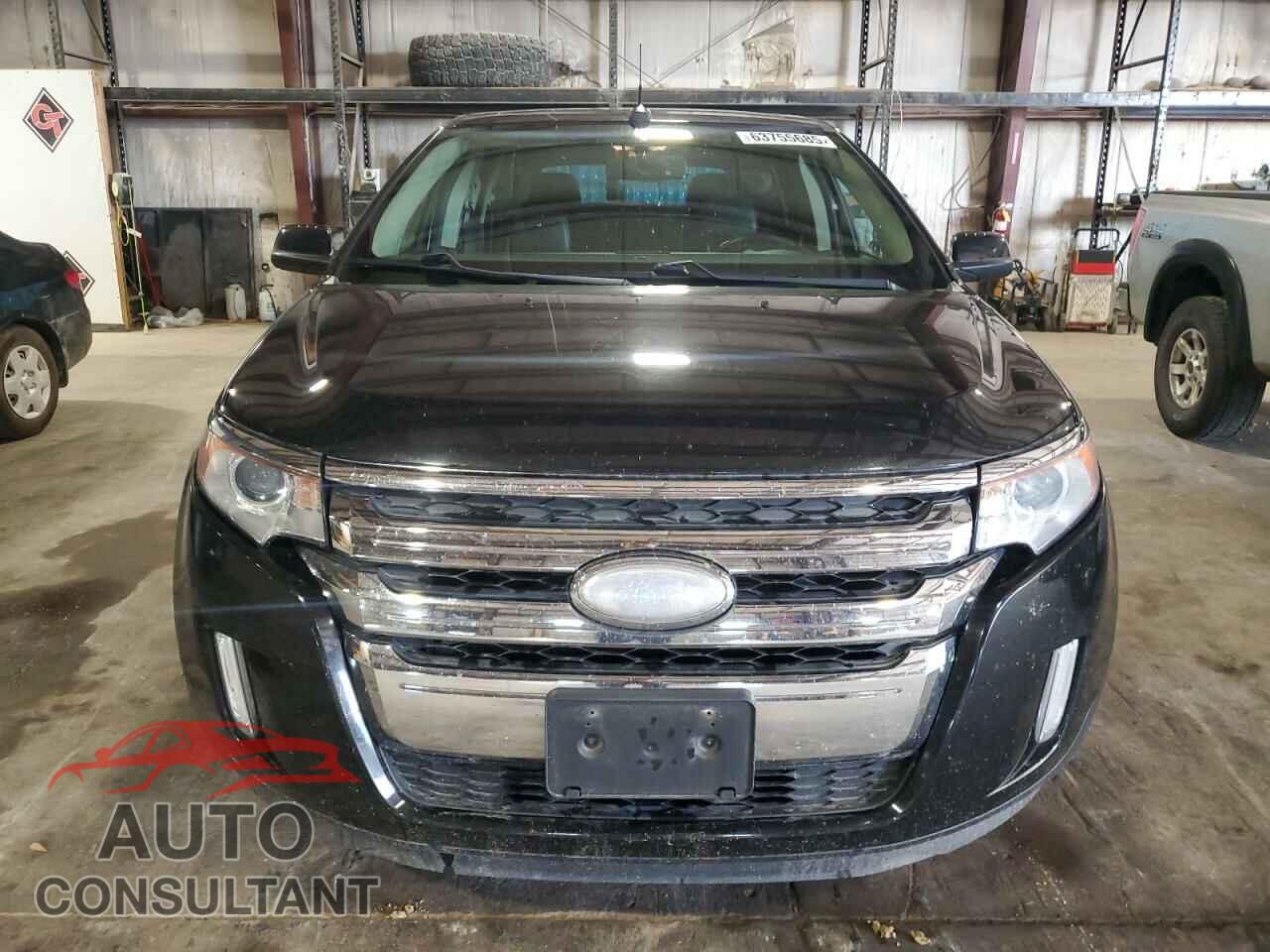 FORD EDGE 2014 - 2FMDK4KC2EBA68392