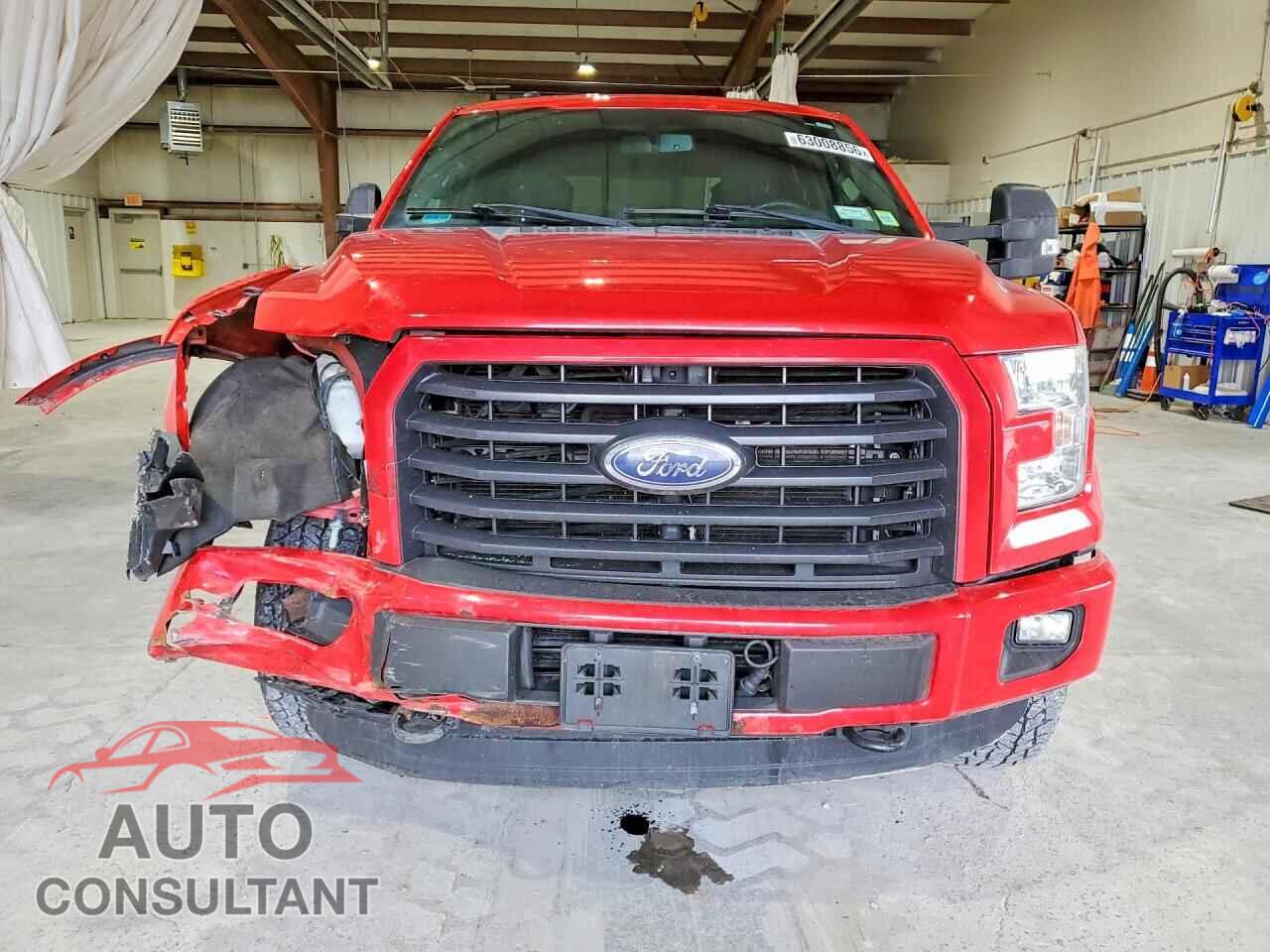 FORD F150 2016 - 1FTFW1EG4GFB87190