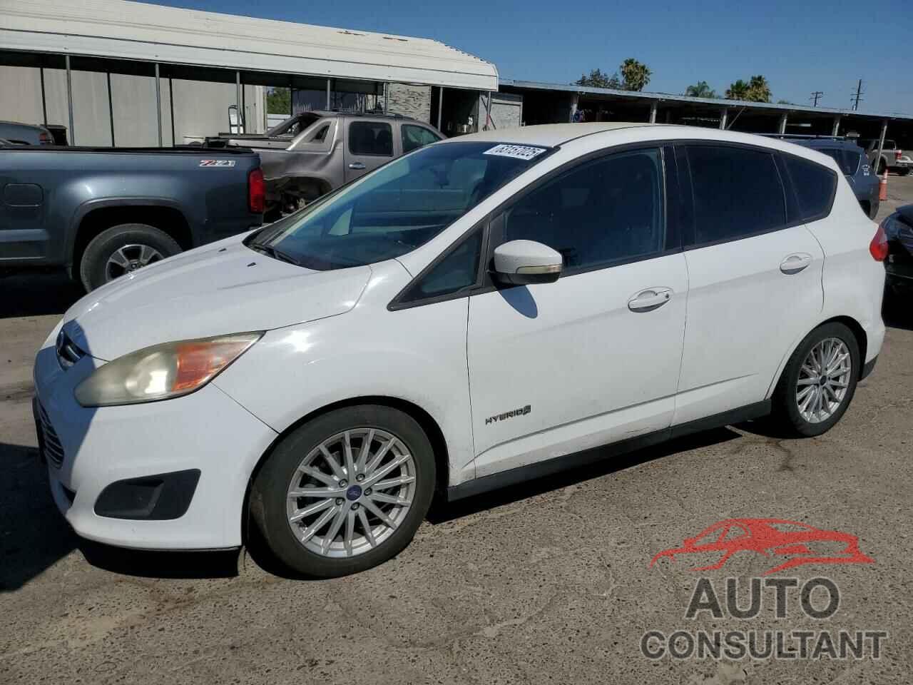 FORD CMAX 2013 - 1FADP5AU1DL551947