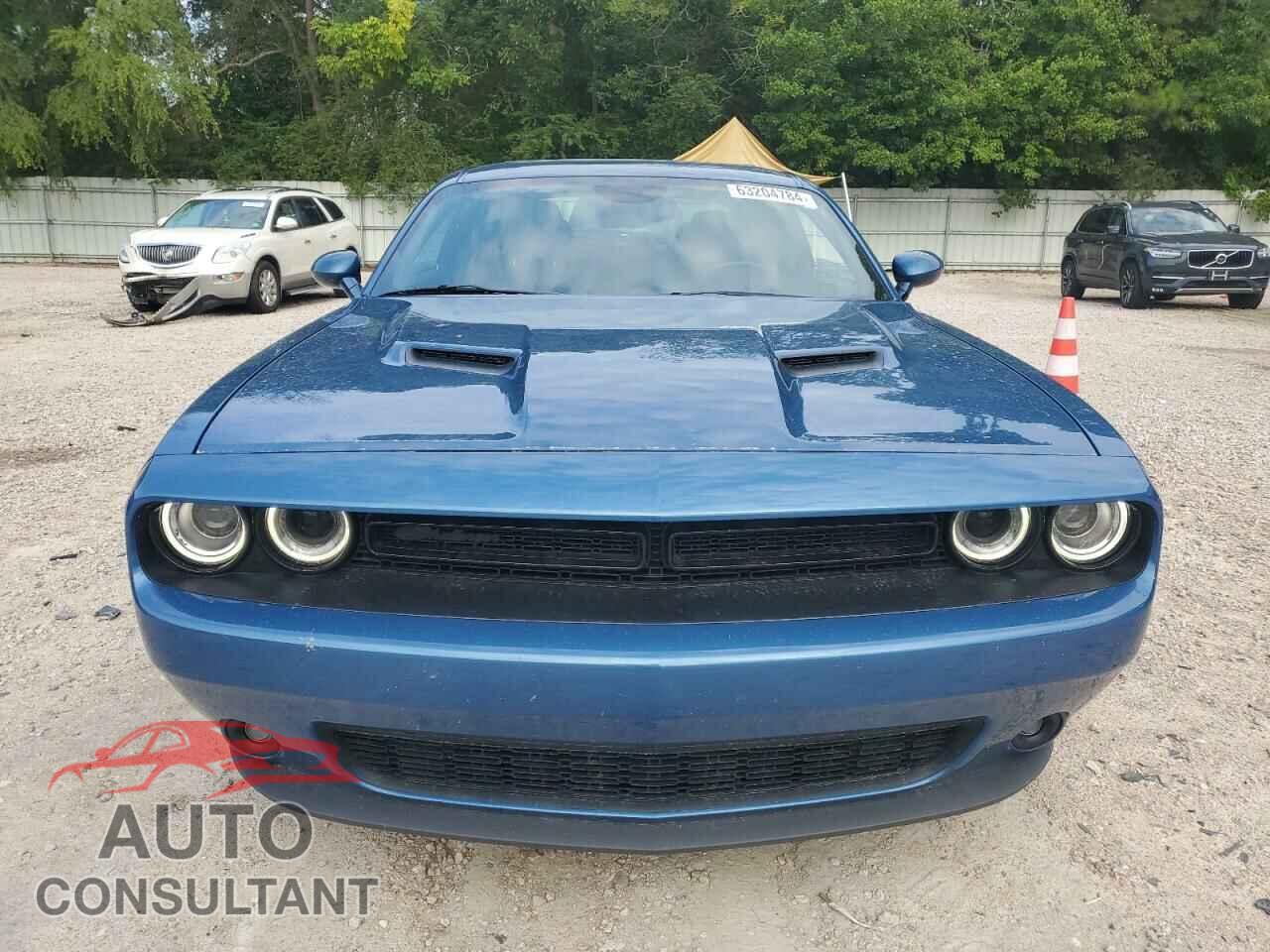 DODGE CHALLENGER 2022 - 2C3CDZAG9NH149239
