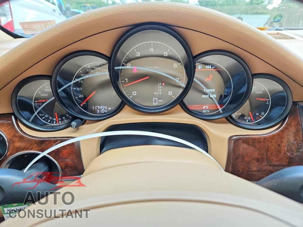 PORSCHE PANAMERA 2012 - WP0AA2A75CL013869