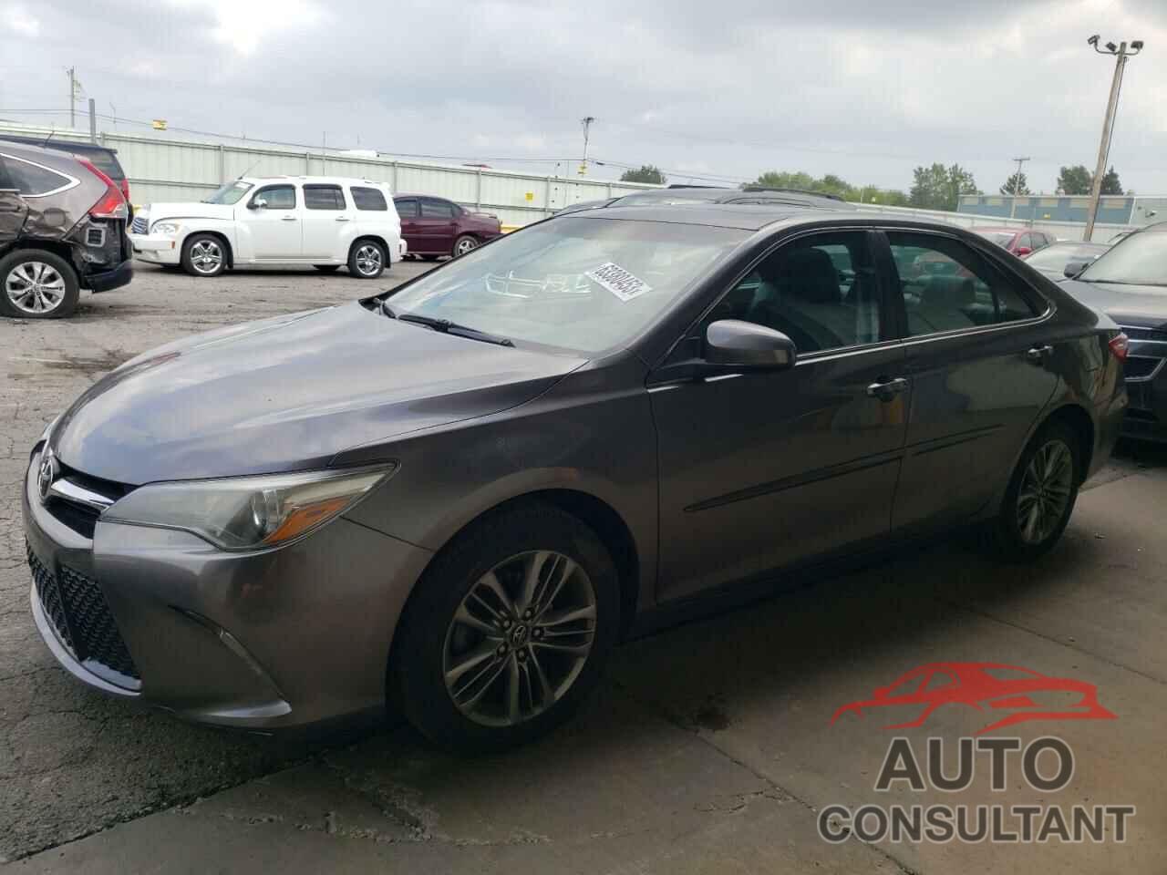 TOYOTA CAMRY 2017 - 4T1BF1FK4HU303241